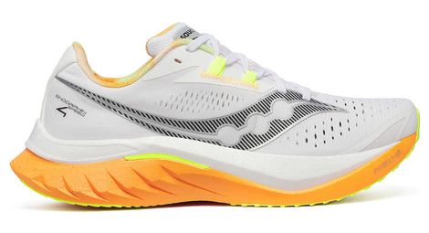 saucony endorphin speed 4 laufschuhe weis orange herren saucony endorphin speed 4 laufschuhe weis orange herren von Saucony