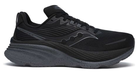 saucony hurricane 24 schwarz herren laufschuh von Saucony