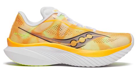 saucony kinvara 15 orange weis damen running schuhe saucony kinvara 15 orange weis damen running schuhe von Saucony