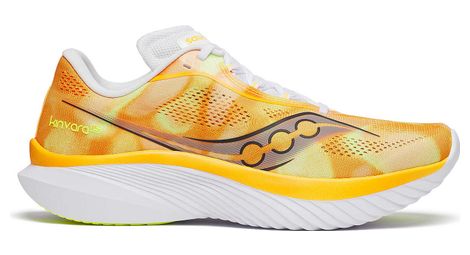 saucony kinvara 15 orange weis herren running schuhe saucony kinvara 15 orange weis herren running schuhe von Saucony