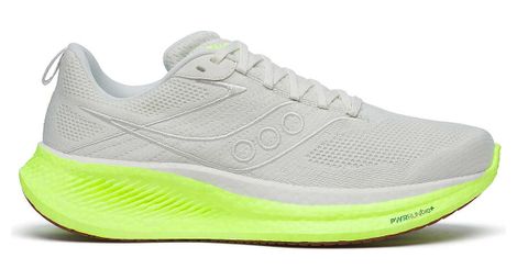 saucony ride rfg running schuhe weis gelb herren saucony ride rfg running schuhe weis gelb herren von Saucony