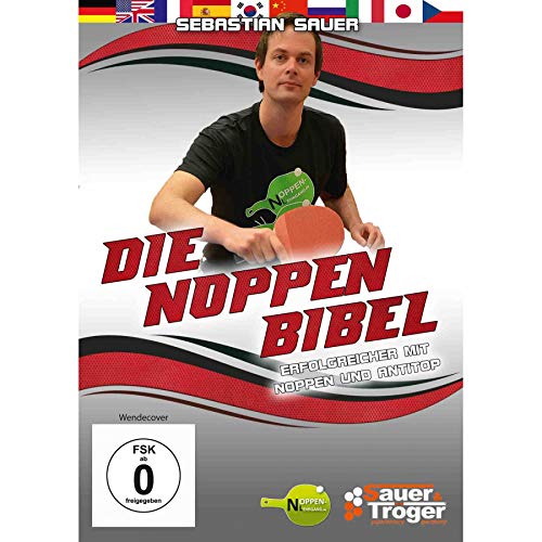 Sauer&Tröger DVD Noppen von Sauer & Tröger pipsfactory germany