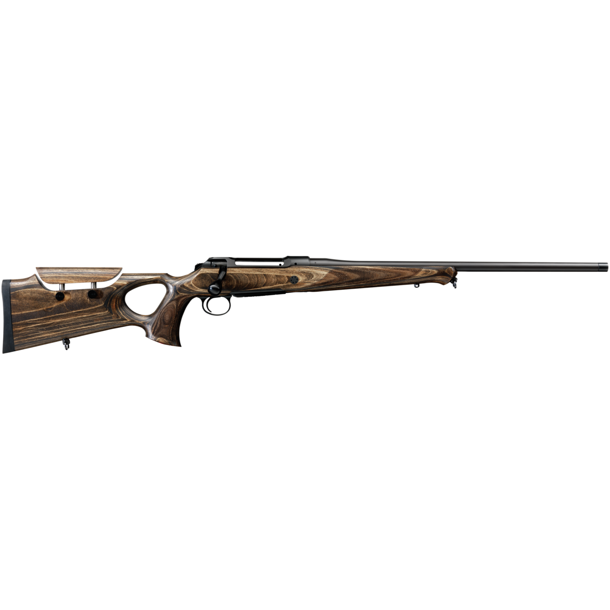 Sauer 101 GTI .308 Win. 510 mm ohne Visierung M15x Sauer 101 GTI .308 Win. 510 mm ohne Visierung M15x von Sauer