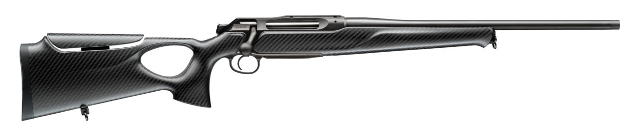 Sauer 505 Synchro XTC Carbon .223 Rem. 22"/56cm Elegance Carbon Black von Sauer