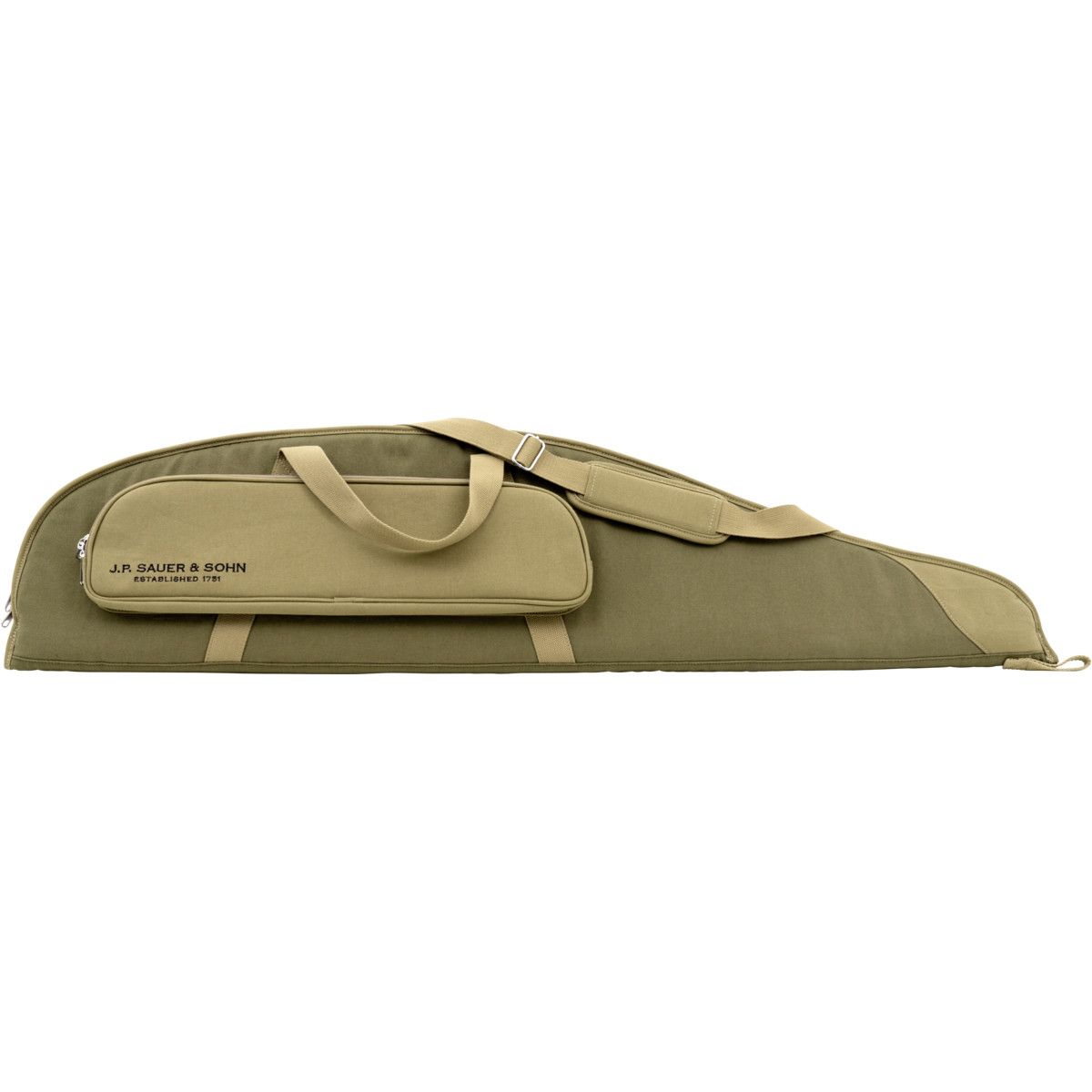 Sauer Futteral Canvas kurz 115 cm Sauer Futteral Canvas kurz 115 cm von Sauer