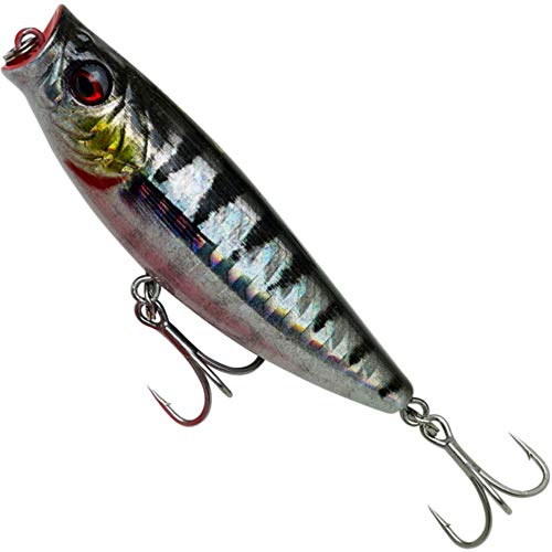 SG 3D Minnow Pop Walker 8 14G F Barracud von Savage Gear