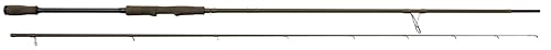 Savage Gear 259cm 50-110g SG4 Power Game - Spinnrute zum Hechtangeln, Gummifischrute für Swimbaits, Kunstköderrute für große Gummifische, Hechtrute Savage Gear 259cm 50-110g SG4 Power Game - Spinnrute zum Hechtangeln, Gummifischrute für Swimbaits, Kunstköderrute für große Gummifische, Hechtrute von Savage Gear