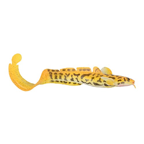 Savage Gear 3D Burbot 250 25cm/75 g FS - Golden Albino Savage Gear 3D Burbot 250 25cm/75 g FS - Golden Albino von Savage Gear