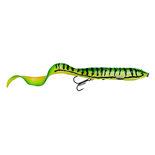 Savage Gear 3D Hard EEL 17 cm V2 Wobbler Farbe Firetiger Savage Gear 3D Hard EEL 17 cm V2 Wobbler Farbe Firetiger von Savage Gear