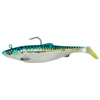 Savage Gear 4D Herring Big Shad 32cm 560G Green Mackerel von Savage Gear