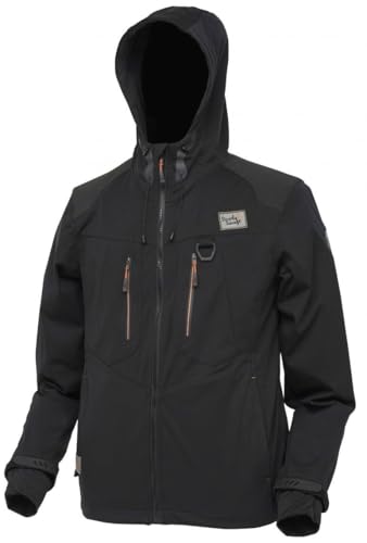 Savage Gear Angelbekleidung Simply Savage Softshell Jacket L Savage Gear Angelbekleidung Simply Savage Softshell Jacket L von Savage Gear