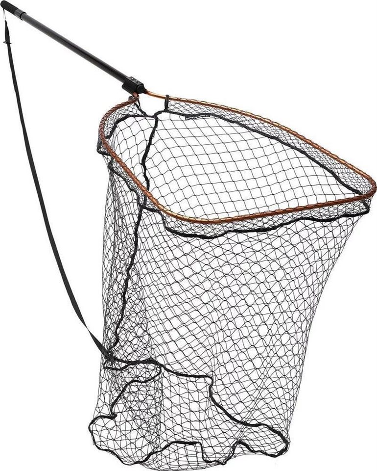 Savage Gear Angelkescher Savage Gear Full Frame Net XL 85x70x85cm 120-200cm von Savage Gear