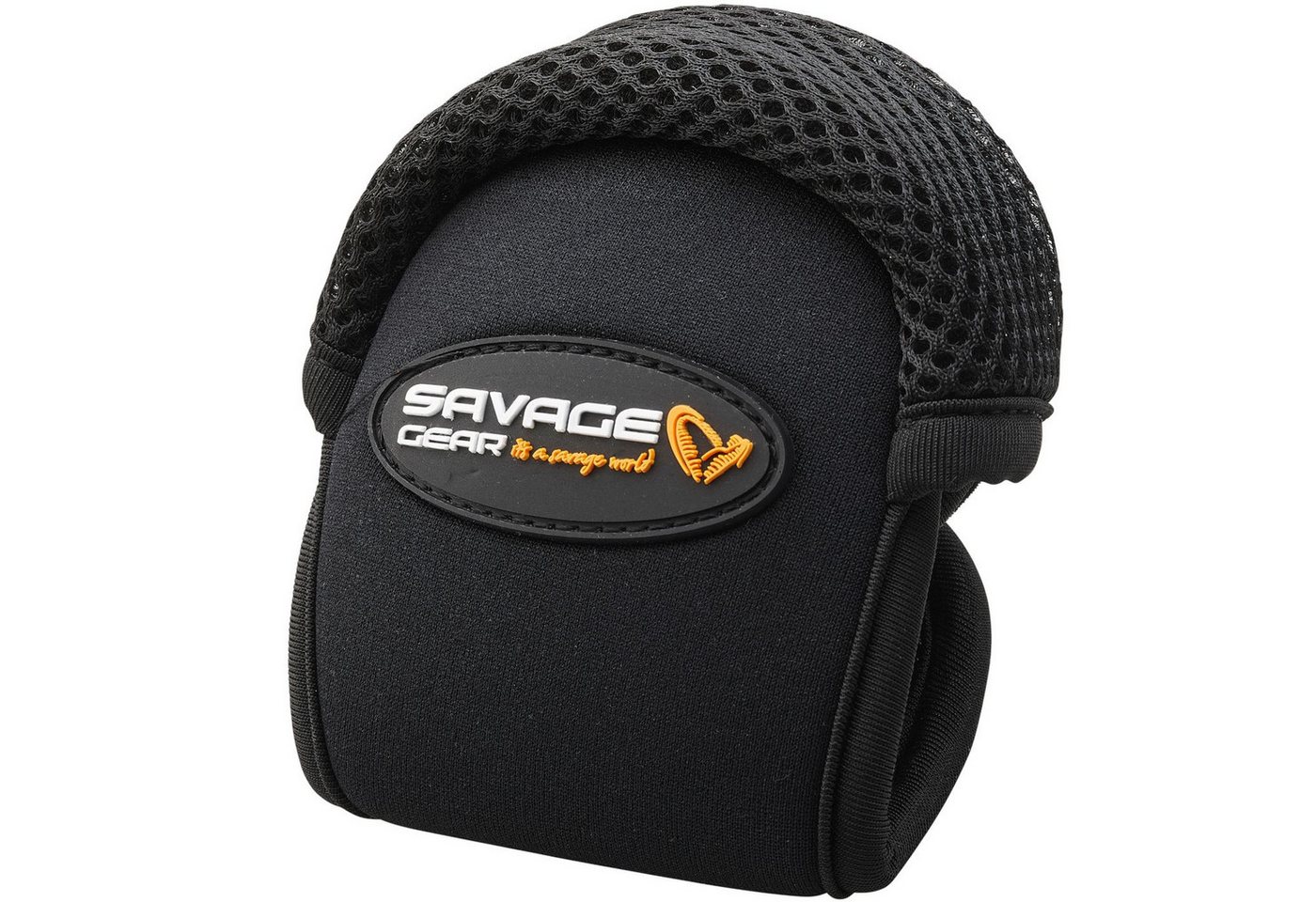 Savage Gear Angelrollentasche Savage Gear Baitcaster Cover - Rollentasche Savage Gear Angelrollentasche Savage Gear Baitcaster Cover - Rollentasche von Savage Gear