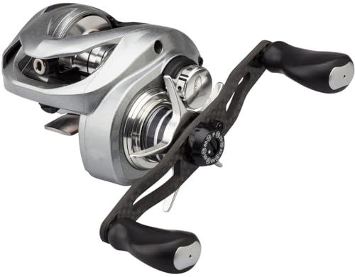 Savage Gear Baitcast Angelrolle SG10 100 LH BC Rolle 8.1:1 von Savage Gear