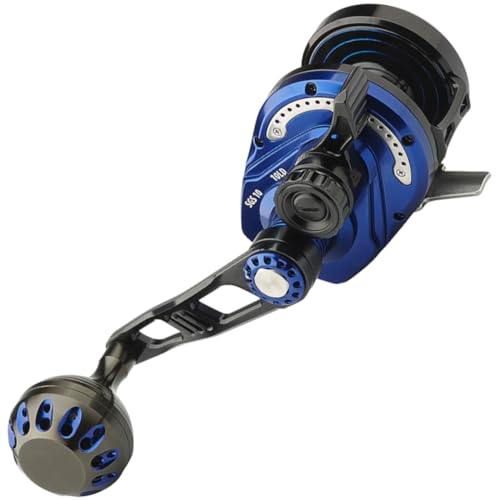 Savage Gear Baitcast Meeresrolle SGS10 Jigging Rolle LH Savage Gear Baitcast Meeresrolle SGS10 Jigging Rolle LH von Savage Gear