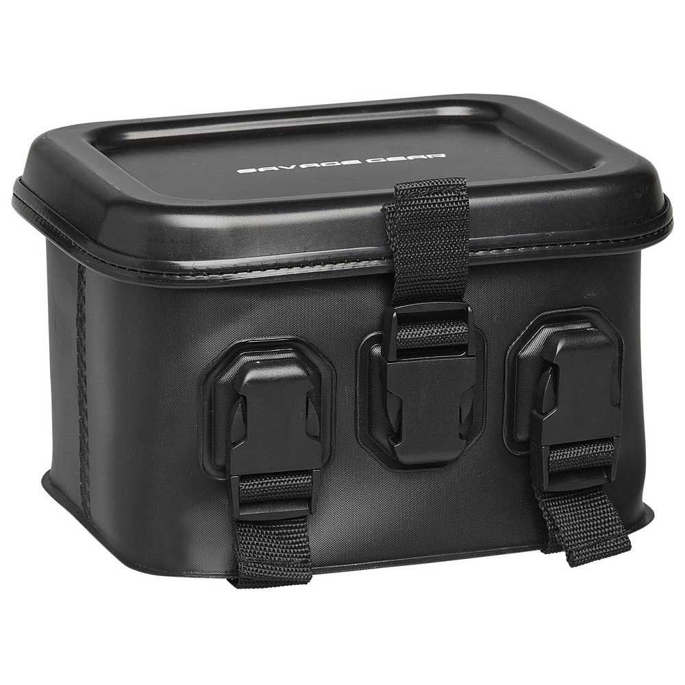 Savage Gear Belly Boat Pro Motor Box 6l Schwarz S von Savage Gear