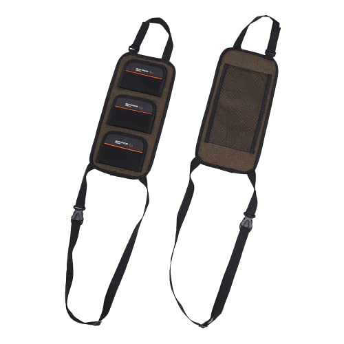 Savage Gear Carseat Rod Rack 3 Rods - Rutenhalterung fürs Auto, Autohalterung für Angelruten, Rutenhalter für Autos, Rutenbefestigung Savage Gear Carseat Rod Rack 3 Rods - Rutenhalterung fürs Auto, Autohalterung für Angelruten, Rutenhalter für Autos, Rutenbefestigung von Savage Gear