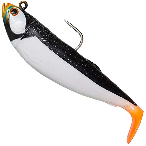 Savage Gear Cutbait Herring - Gummifisch Meeresköder, Farbe:Puffin, Länge/Gewicht:20cm / 270g Savage Gear Cutbait Herring - Gummifisch Meeresköder, Farbe:Puffin, Länge/Gewicht:20cm / 270g von Savage Gear