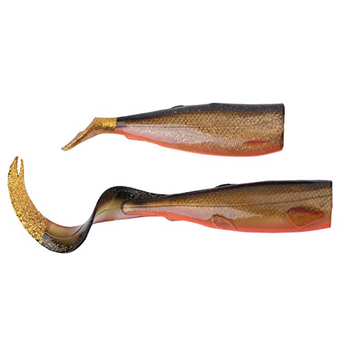 Savage Gear Cutbait Herring Spare Tails 25cm 2pcs Red Fish Savage Gear Cutbait Herring Spare Tails 25cm 2pcs Red Fish von Savage Gear