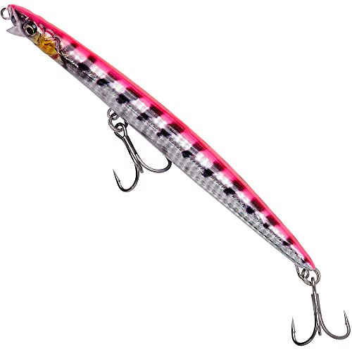 Savage Gear Deep Walker 2.0 Wobbler 17,5cm - Twitchbait, Ausführung:Schnell Sinkend, Gewicht/Farbe:50g / Pink Barracuda PHP Savage Gear Deep Walker 2.0 Wobbler 17,5cm - Twitchbait, Ausführung:Schnell Sinkend, Gewicht/Farbe:50g / Pink Barracuda PHP von Savage Gear
