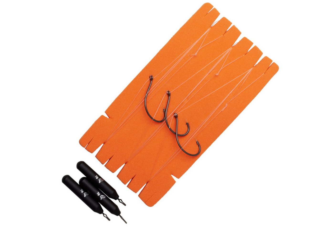Savage Gear Dropshot-Haken Savage Gear Dropshot Rig Kit 100cm - 3 Dropshotmontagen Savage Gear Dropshot-Haken Savage Gear Dropshot Rig Kit 100cm - 3 Dropshotmontagen von Savage Gear