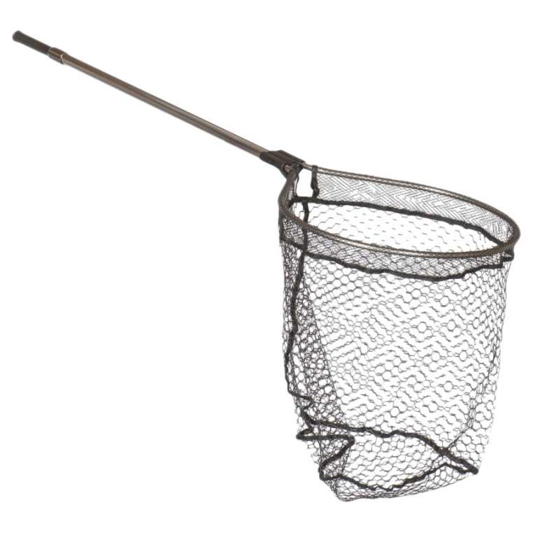 Savage Gear Full Frame Oval Landing Net Schwarz Savage Gear Full Frame Oval Landing Net Schwarz von Savage Gear