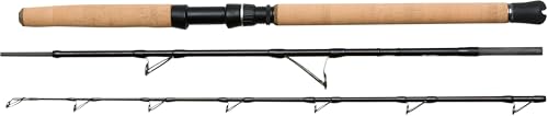 Savage Gear Fury Sg6 Boat Travel 200cm 200-600g (30-50Lbs) - Meeresrute, Bootsrute, Baitcasterrute, Reiserute von Savage Gear