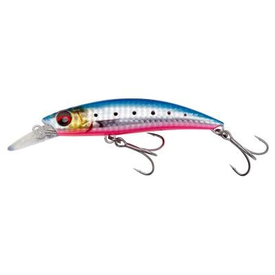 Savage Gear Gravity Runner 10Cm 55G Extra Fast Sinking Pink Belly Sardin von Savage Gear