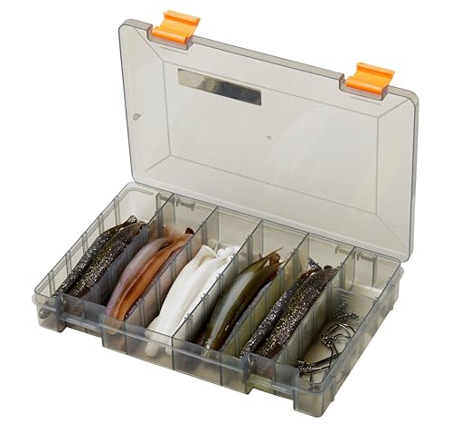 Savage Gear Schwerkraft-Stick-Set, 49-teilig, schlankes Profil, Lange Wurfweite von weichen Ködern Savage Gear Schwerkraft-Stick-Set, 49-teilig, schlankes Profil, Lange Wurfweite von weichen Ködern von Savage Gear