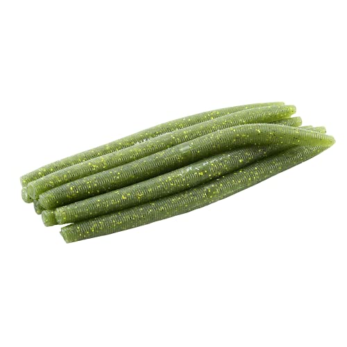 Savage Gear Gummijigs 3D Armor Tube 14cm 10g - 8 Softbaits, Farbe:Baby Bass Savage Gear Gummijigs 3D Armor Tube 14cm 10g - 8 Softbaits, Farbe:Baby Bass von Savage Gear