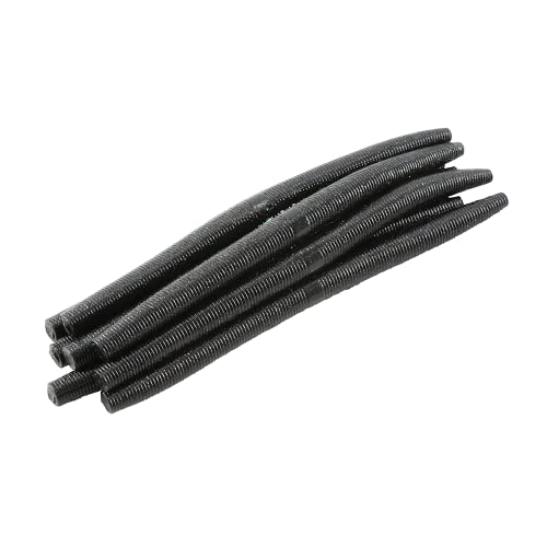 Savage Gear Gummijigs 3D Armor Tube 14cm 10g - 8 Softbaits, Farbe:Black with Blue Flake Savage Gear Gummijigs 3D Armor Tube 14cm 10g - 8 Softbaits, Farbe:Black with Blue Flake von Savage Gear