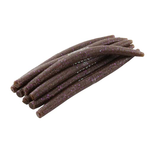 Savage Gear Gummijigs 3D Armor Tube 14cm 10g - 8 Softbaits, Farbe:Brown with Purple/Black Flake Savage Gear Gummijigs 3D Armor Tube 14cm 10g - 8 Softbaits, Farbe:Brown with Purple/Black Flake von Savage Gear