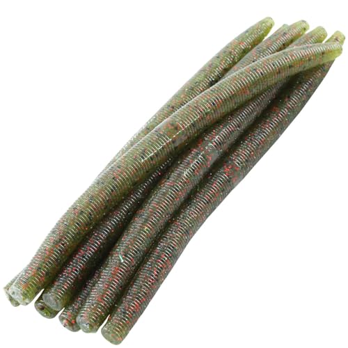 Savage Gear Gummijigs 3D Armor Tube 14cm 10g - 8 Softbaits, Farbe:Light Watermelon Red Savage Gear Gummijigs 3D Armor Tube 14cm 10g - 8 Softbaits, Farbe:Light Watermelon Red von Savage Gear