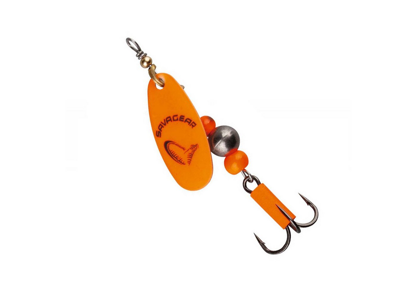 Savage Gear Kunstköder Savage Gear Caviar Spinner Savage Gear Kunstköder Savage Gear Caviar Spinner von Savage Gear