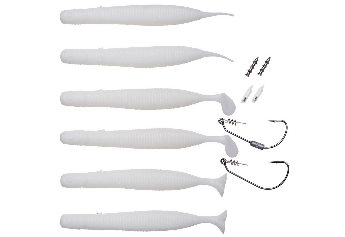Savage Gear Kunstköder Savage Gear Gravity Stick Mini Kit 12cm 13g - 6 Gummifische Savage Gear Kunstköder Savage Gear Gravity Stick Mini Kit 12cm 13g - 6 Gummifische von Savage Gear