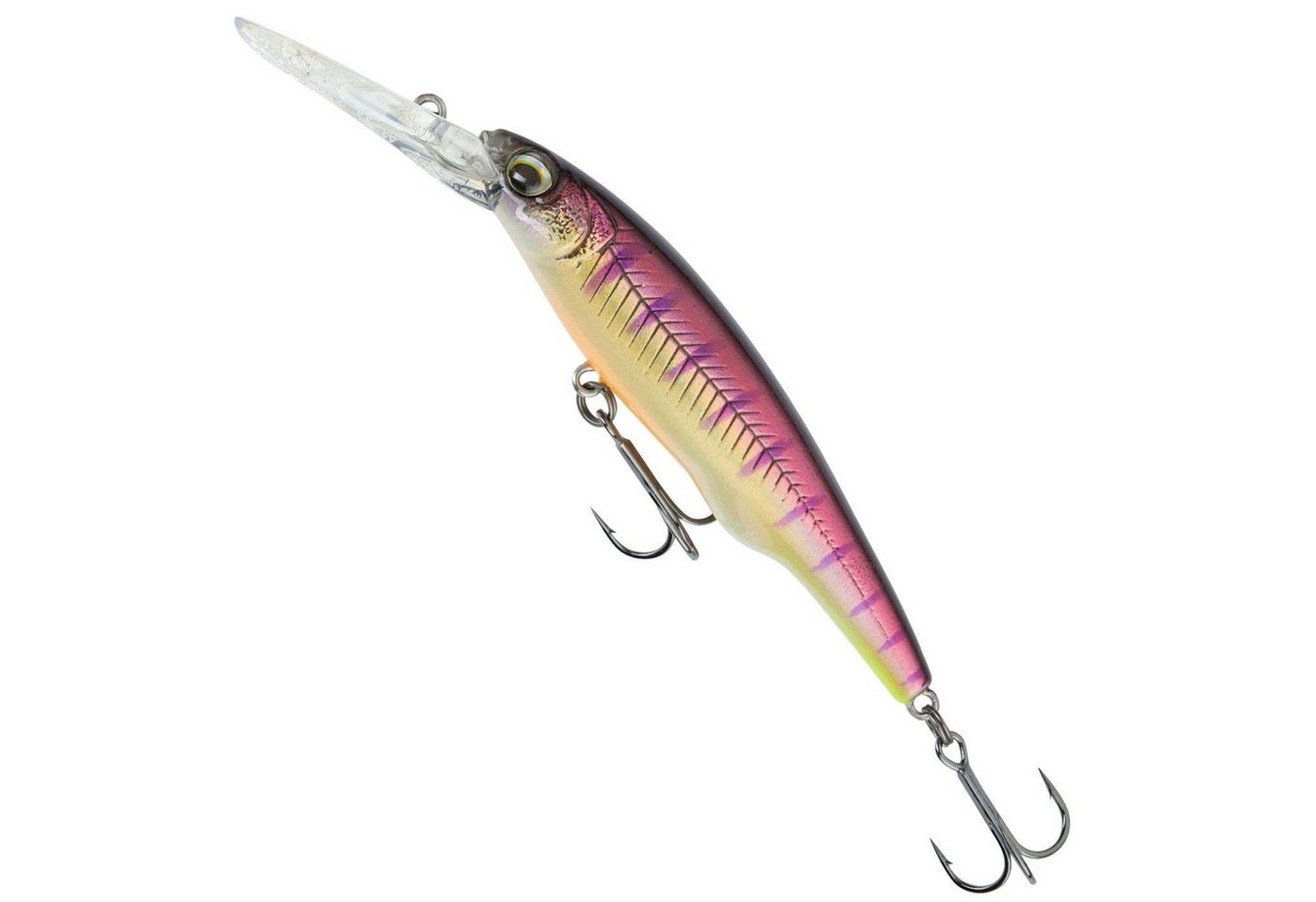 Savage Gear Kunstköder Savage Gear Gravity Twitch DR 11.5cm 28g SP - Twitchbait Savage Gear Kunstköder Savage Gear Gravity Twitch DR 11.5cm 28g SP - Twitchbait von Savage Gear