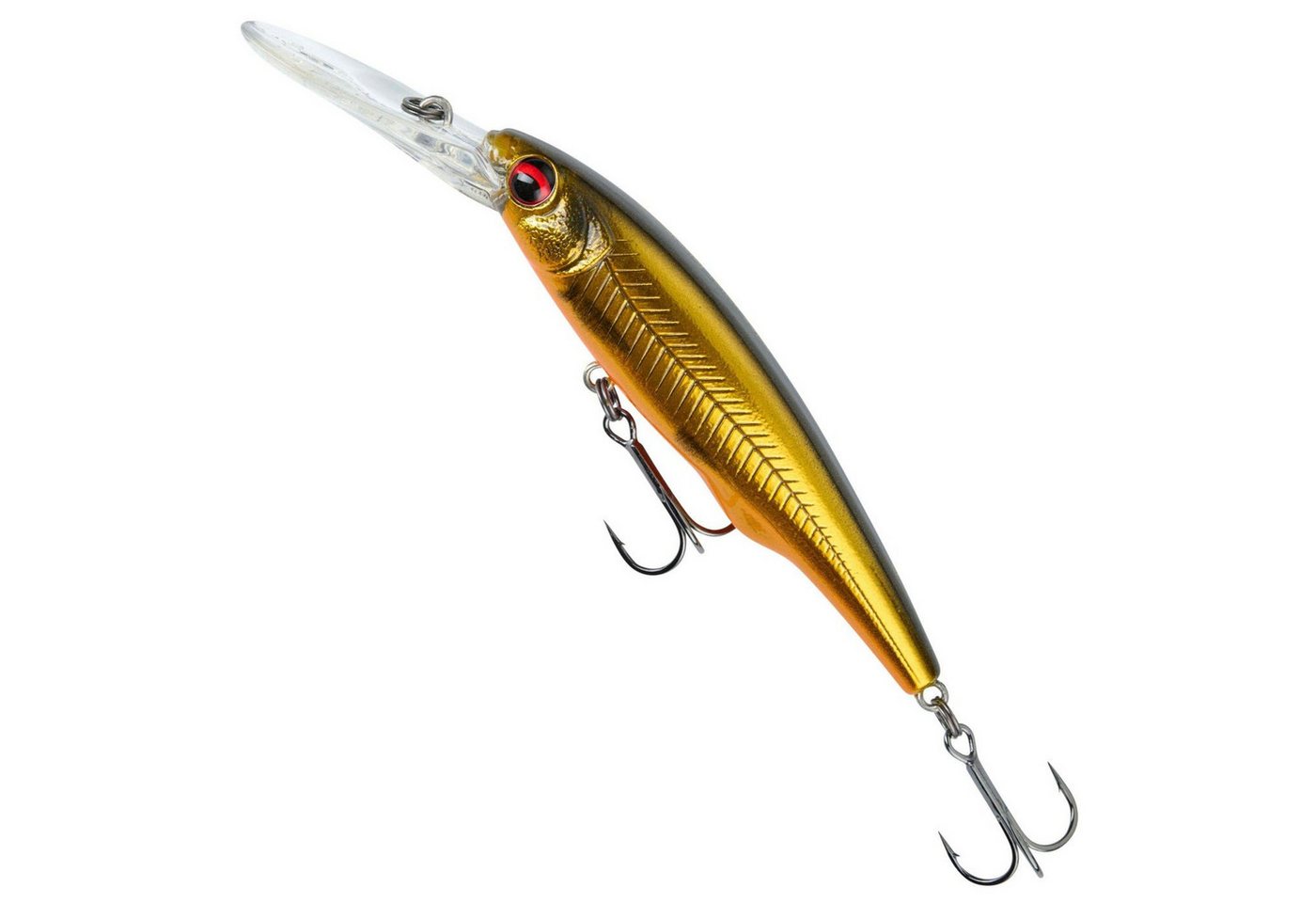 Savage Gear Kunstköder Savage Gear Gravity Twitch DR 11.5cm 28g SP - Twitchbait Savage Gear Kunstköder Savage Gear Gravity Twitch DR 11.5cm 28g SP - Twitchbait von Savage Gear