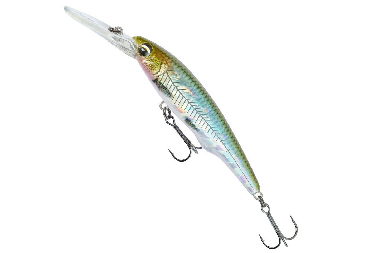 Savage Gear Kunstköder Savage Gear Gravity Twitch DR 11.5cm 28g SP - Twitchbait Savage Gear Kunstköder Savage Gear Gravity Twitch DR 11.5cm 28g SP - Twitchbait von Savage Gear