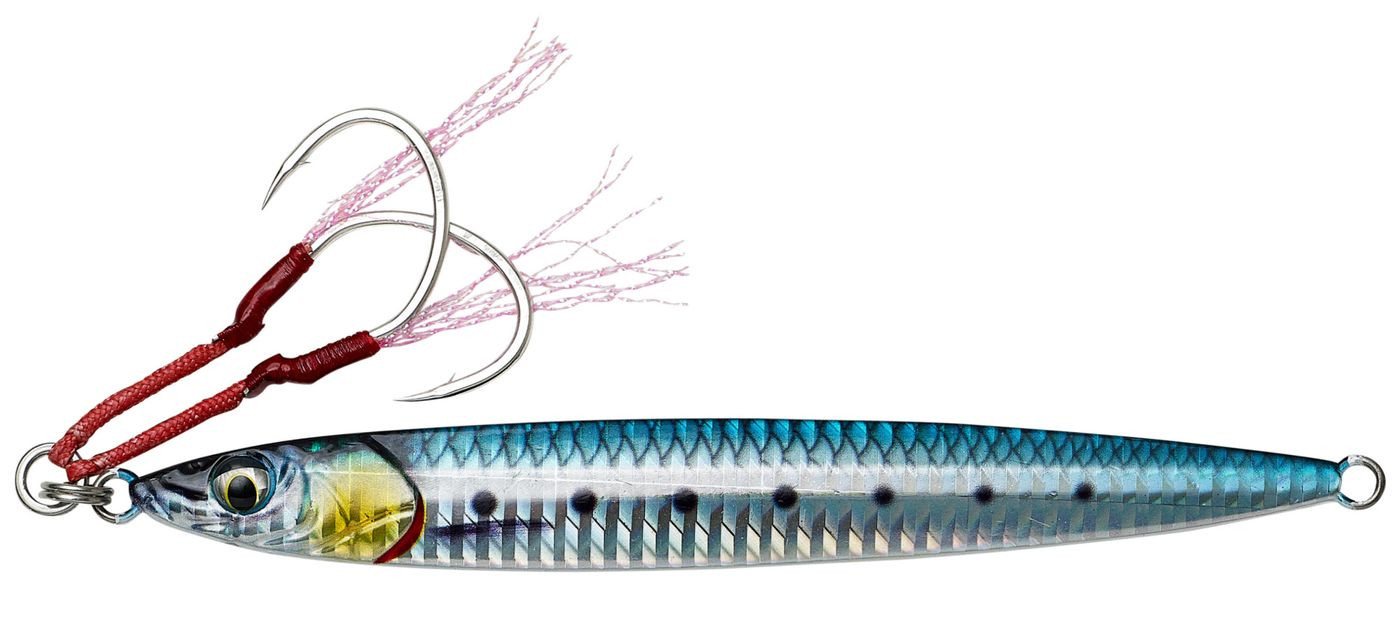 Savage Gear Kunstköder Savage Gear Salt 3D Slim Jig Minnow - Pilker Savage Gear Kunstköder Savage Gear Salt 3D Slim Jig Minnow - Pilker von Savage Gear