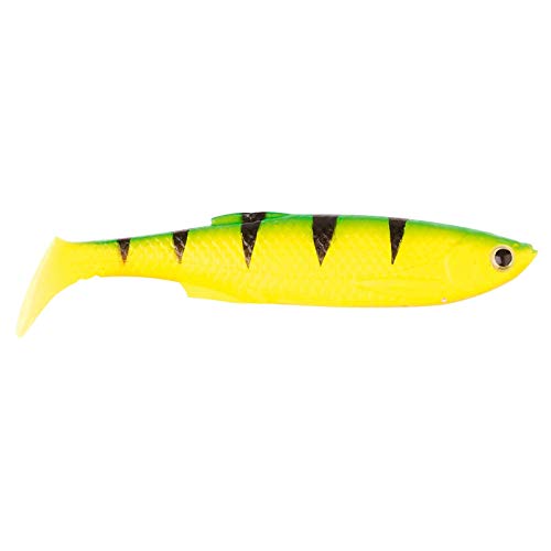 Savage Gear LB 3D Bleak Paddle Tail - Gummifische, Gummifisch für Zander, Hecht, Barsch & Forellen, Zanderköder, Hechtköder, Barschköder, Forellenköder, Gummiköder, Angelköder, Farbe:Firetiger, Länge / Gewicht / Packungsinhalt:8cm / 4g / 5 Stück Savage Gear LB 3D Bleak Paddle Tail - Gummifische, Gummifisch für Zander, Hecht, Barsch & Forellen, Zanderköder, Hechtköder, Barschköder, Forellenköder, Gummiköder, Angelköder, Farbe:Firetiger, Länge / Gewicht / Packungsinhalt:8cm / 4g / 5 Stück von Savage Gear