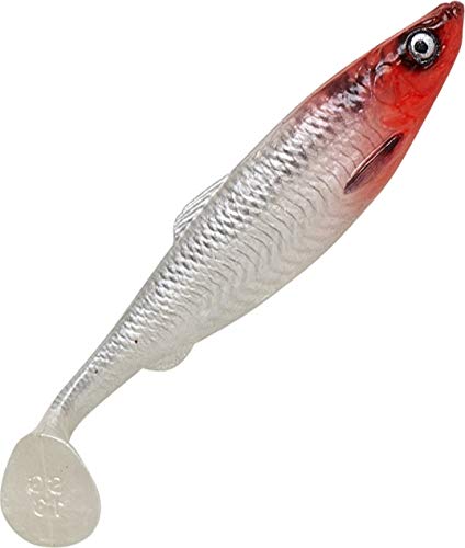 Savage Gear Lb 4D Herring Shad 11Cm 9G Red Head - Vendu A L Unite Savage Gear Lb 4D Herring Shad 11Cm 9G Red Head - Vendu A L Unite von Savage Gear