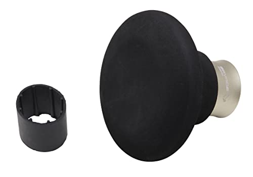 Savage Gear MP Gimbal 10,5x7cm - Endkappe für Angelruten, Kappe für Spinnruten, Abschlusskappe für Ruten Savage Gear MP Gimbal 10,5x7cm - Endkappe für Angelruten, Kappe für Spinnruten, Abschlusskappe für Ruten von Savage Gear