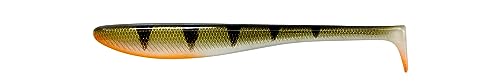 Savage Gear Monster Shad 22cm 60g - 2 Gummishads, Farbe:Perch von Savage Gear