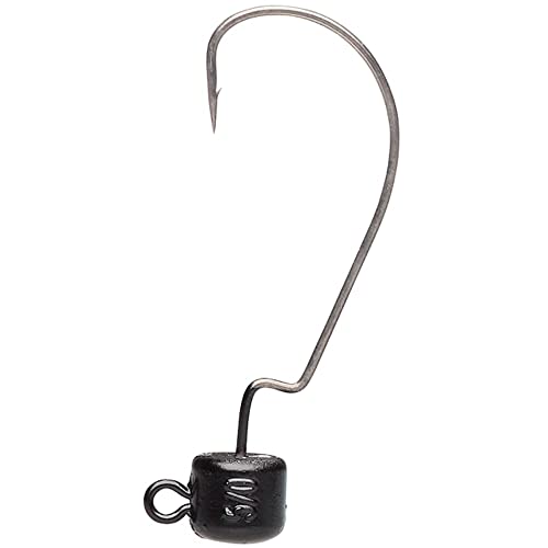 Savage Gear NED EWG Jighead Jigköpfe weiter Bogen 3 Stück Größe #5/0-10 g von Savage Gear