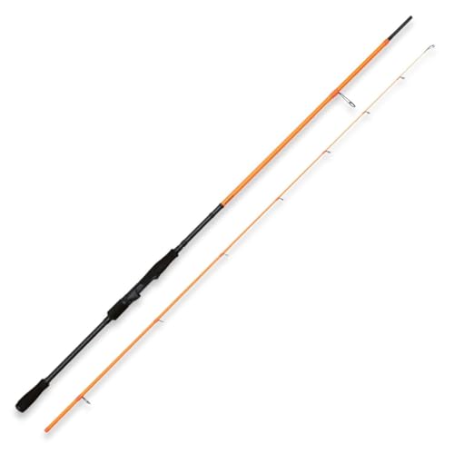 Savage Gear Orange Ltd Light Game 213cm 10-30g - Spinnrute, Barschrute, Raubfischrute, Allroundrute von Savage Gear