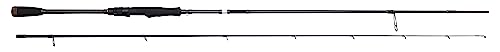 Savage Gear Köderangelrute, SG2 Light Game Spinnrute für Raubfische, Hecht, Barsch, Zander, 2.43m schnelle Aktion, robust, schwarz, Unisex Savage Gear Köderangelrute, SG2 Light Game Spinnrute für Raubfische, Hecht, Barsch, Zander, 2.43m schnelle Aktion, robust, schwarz, Unisex von Savage Gear