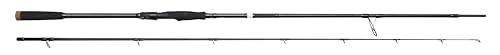 Savage Gear Köderangelrute, SG2 Fast Game Spinnrute für Raubfische, Hecht, Barsch, Zander, 2.59m Moderate schnelle Aktion, robust, schwarz, Unisex Savage Gear Köderangelrute, SG2 Fast Game Spinnrute für Raubfische, Hecht, Barsch, Zander, 2.59m Moderate schnelle Aktion, robust, schwarz, Unisex von Savage Gear