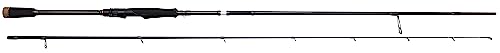 Savage Gear SG2 Medium Game Spinnrute, Angelruten, Spinnruten, Raubfisch, Hecht, Barsch, Forelle, Zander, Unisex, Schwarz, 2.51m | 7-23g Savage Gear SG2 Medium Game Spinnrute, Angelruten, Spinnruten, Raubfisch, Hecht, Barsch, Forelle, Zander, Unisex, Schwarz, 2.51m | 7-23g von Savage Gear