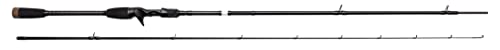 Savage Gear SG2 Medium Game Spinnrute, Angelruten, Spinnruten, Raubfisch, Hecht, Barsch, Forelle, Zander, Unisex, Schwarz, 2.43m | 10-30g Savage Gear SG2 Medium Game Spinnrute, Angelruten, Spinnruten, Raubfisch, Hecht, Barsch, Forelle, Zander, Unisex, Schwarz, 2.43m | 10-30g von Savage Gear