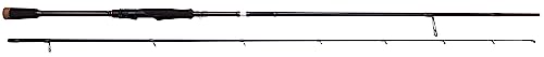 Savage Gear SG2 Power Game Spinnrute, Angelruten, Spinnruten, Raubfisch, Hecht, Barsch, Forelle, Zander, Unisex, Schwarz, 2.59m | 50-110g Savage Gear SG2 Power Game Spinnrute, Angelruten, Spinnruten, Raubfisch, Hecht, Barsch, Forelle, Zander, Unisex, Schwarz, 2.59m | 50-110g von Savage Gear